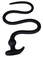 Deepleasure Silikon-Dildo mit strukturierter...