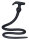 Deepleasure Silikon-Dildo mit strukturierter Oberfl&auml;che 73 cm