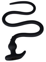 Deepleasure Silikon-Dildo mit strukturierter...