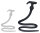 Deepleasure Silikon-Dildo mit strukturierter Oberfl&auml;che 108 cm