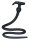 Deepleasure Silikon-Dildo mit strukturierter Oberfl&auml;che 108 cm