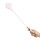 Kinky Puppy Paw Whip Polyurethane 52 cm