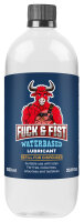 Fuck & Fist Lube Water Gleitmittel auf Wasserbasis 1000 ml