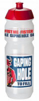 Fuck & Fist Lube Transparent Lubricant Bottle 750 ml
