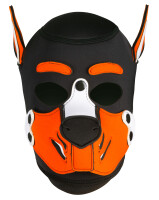 Kinky Puppy Husky Balaclava with Removable Muzzle and...