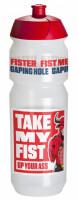 Fuck & Fist Lube Lubricant Bottle 750 ml with 2 x FF Powder 6 g