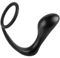 Hidden Desiere Prostate Stimulator and Cock Ring 10 x 3 cm