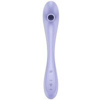 Satisfyer Easy Lover Klitoris-Saugstimulator mit Vibrationsfunktion Wasserdicht