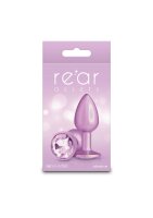 NS Novelties Iridescent S Rosa