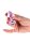 NS Novelties Iridescent S Rosa