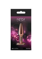 NS Novelties Tapered Plug S Gold