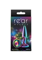 NS Novelties Tapered Plug S Regenbogen