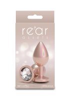 NS Novelties Iridescent Plug M Gold