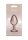 NS Novelties Iridescent Plug M Gold