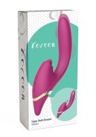 XocoonTriple Thrill Climaxer Vibrator Rosa