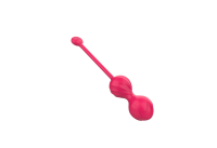 Lovesecret Premium Love Balls  App Controlled  Pink