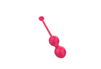 Lovesecret Premium Love Balls  App Controlled  Pink