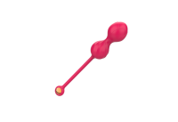 Lovesecret Premium Love Balls  App Controlled  Pink