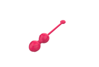 Lovesecret Premium Love Balls  App Controlled  Pink