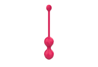 Lovesecret Premium Love Balls  App Controlled  Pink