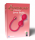 Lovesecret Premium Love Balls  App Controlled  Pink