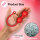 Lovesecret Premium Love Balls  App Controlled  Pink