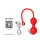 Lovesecret Premium Love Balls  App Controlled  Pink