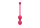Lovesecret Premium Love Balls  App Controlled  Pink