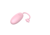 Lovesecret Premium Love Egg  App Controlled 9 Vibrations Pink