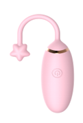 Lovesecret Premium Love Egg  App Controlled 9 Vibrations Pink