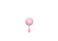 Lovesecret Premium Love Egg  App Controlled 9 Vibrations Pink