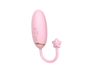 Lovesecret Premium Love Egg  App Controlled 9 Vibrations Pink