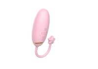 Lovesecret Premium Love Egg  App Controlled 9 Vibrations Pink