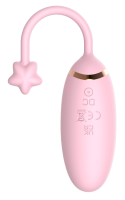 Lovesecret Premium Love Egg  App Controlled 9 Vibrations Pink