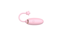 Lovesecret Premium Love Egg  App Controlled 9 Vibrations Pink
