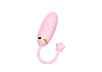 Lovesecret Premium Love Egg  App Controlled 9 Vibrations Pink