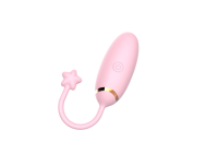 Lovesecret Premium Love Egg  App Controlled 9 Vibrations Pink
