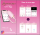 Lovesecret Premium Love Egg  App Controlled 9 Vibrations Pink