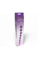 Lovesecret Sensual Anal Beads Purple 30 cm, Max &Oslash; 3.5 cm