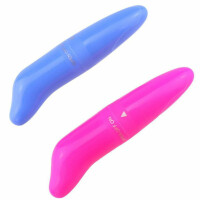 Lovesecret Sensual Mini Vibe 03 G Spot Vibrator Purple