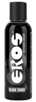 Eros Black Touch Schwarzes Gleitgel auf Wasserbasis 150 ml