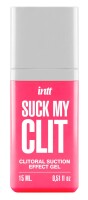 intt Suck My Clit Wild Strawberry Stimulationsgel 15 ml
