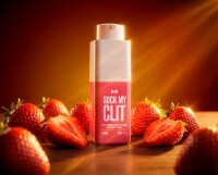 intt Suck My Clit Wild Strawberry Stimulationsgel 15 ml