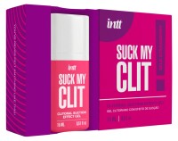 intt Suck My Clit Wild Strawberry Stimulationsgel 15 ml