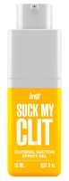 intt Suck My Clit Tropical Mango Stimulation Gel 15 ml