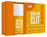 intt Suck My Clit Tropical Mango Stimulation Gel 15 ml