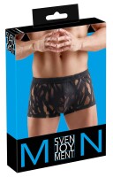 Svenjoyment Burnout Style Pants Black XL