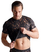 Svenjoyment Burnout Style Shirt Black XL