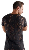 Svenjoyment Burnout Style Shirt Black XL