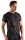 Svenjoyment Burnout Style Shirt Black XL